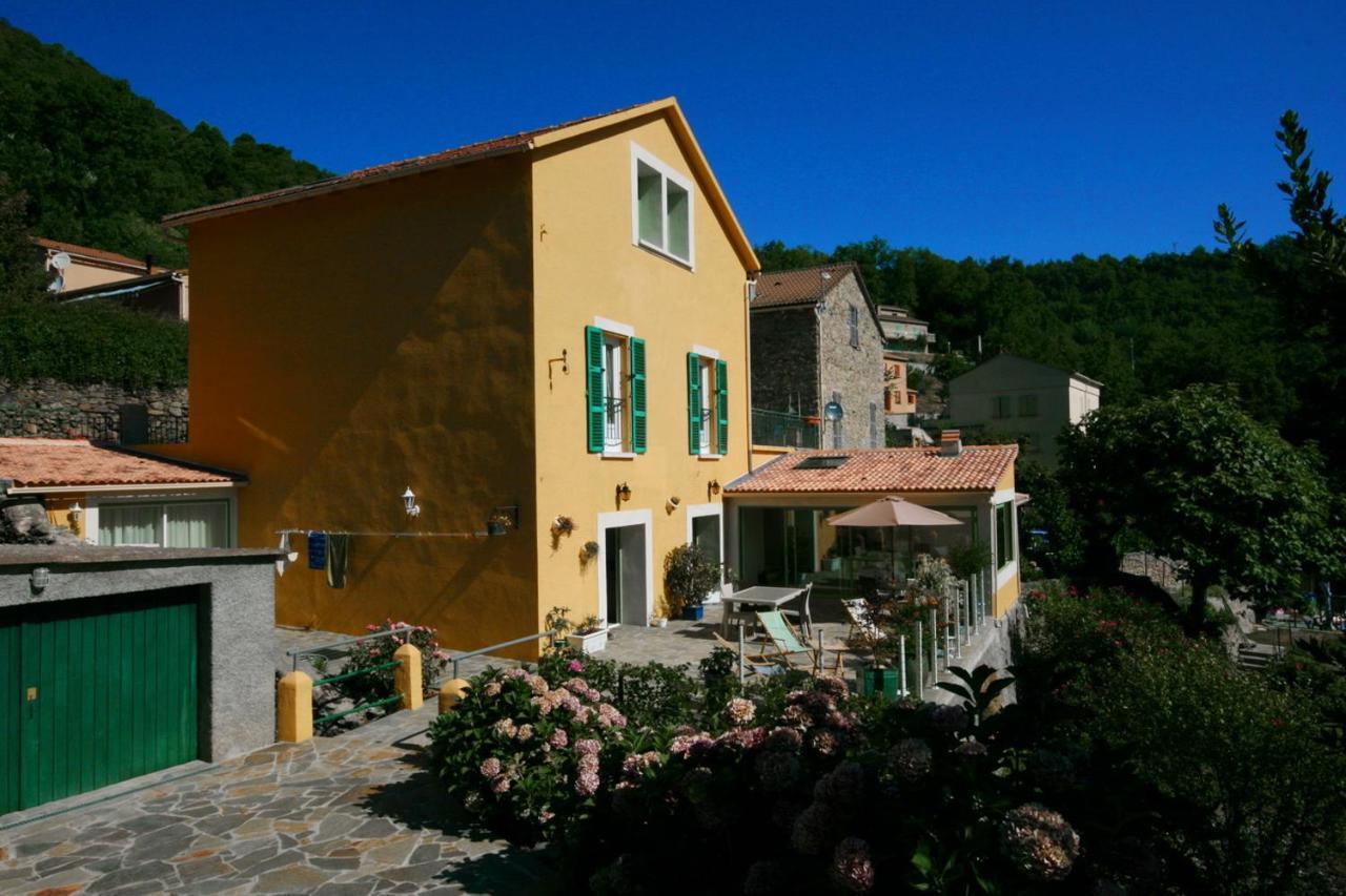 B&B Le Venaco Venaco  Dış mekan fotoğraf